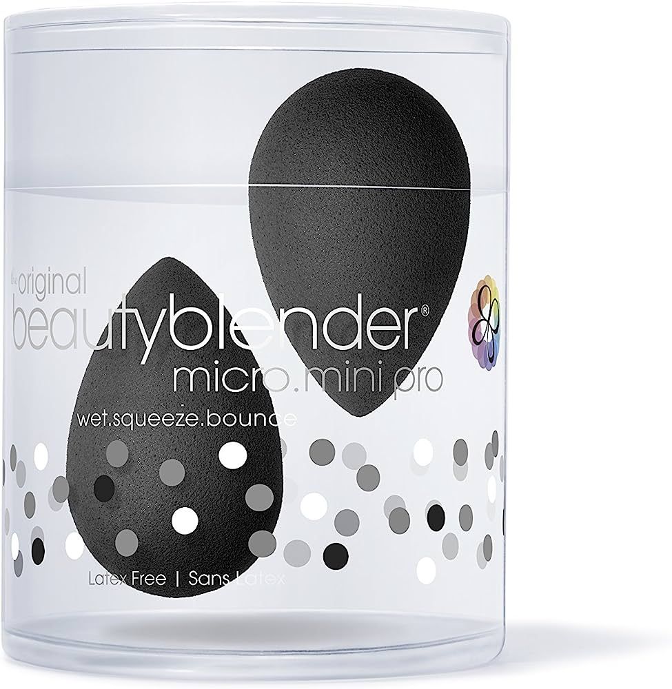 beautyblender micro.mini pro: Mini Makeup Blending Sponges perfect for Contouring, Highlighting &... | Amazon (US)