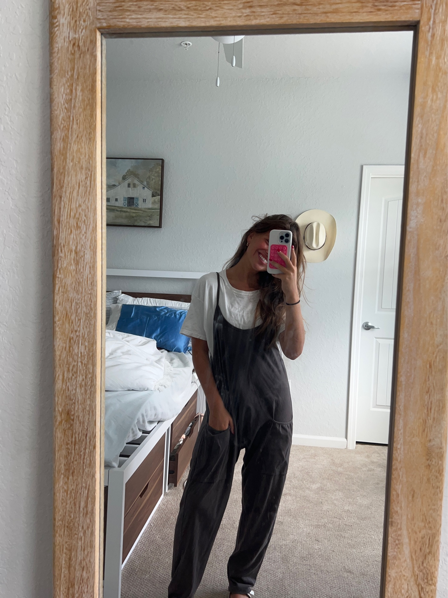 this fp romper is in my weekly rotation every week. so easy to throw on and so so cute. 

romper, free people, summer, staple  

#LTKstyletip #LTKSeasonal