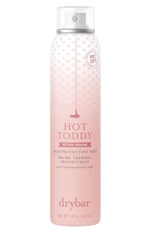 Drybar Hot Toddy Heat Protectant Mist in Original at Nordstrom, Size 4.6 Oz | Nordstrom