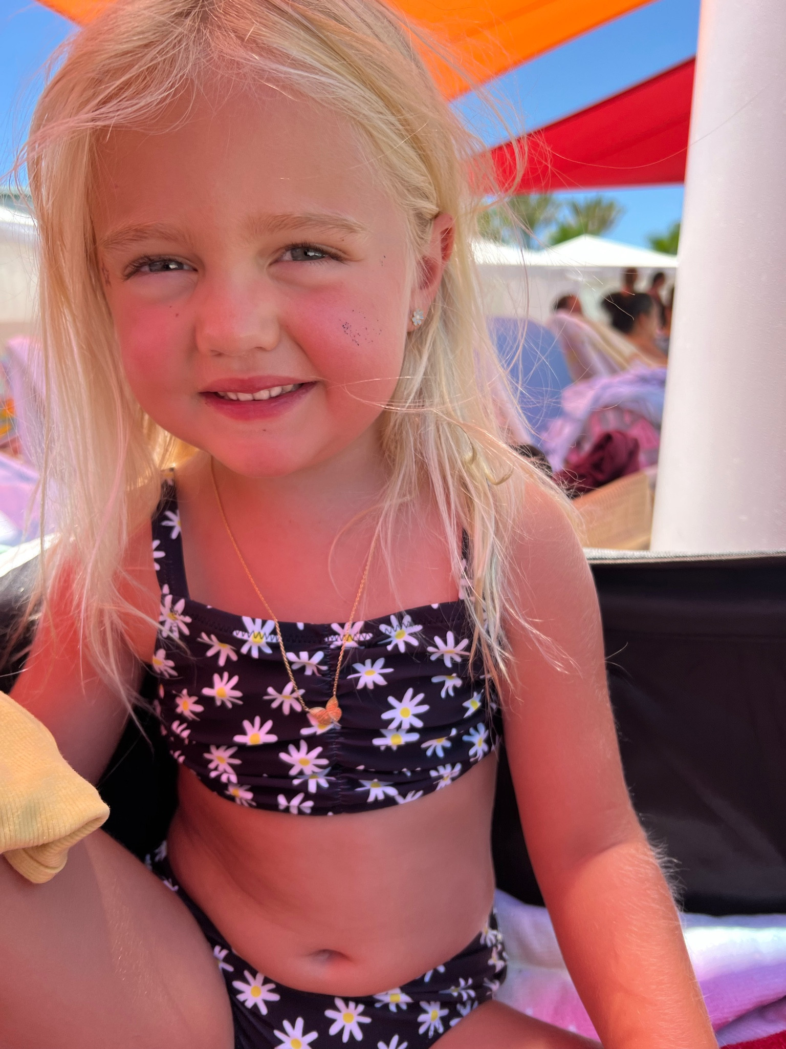 cutest little girls bathing suit! My favorite for my girl 😍

#LTKSeasonal #LTKswim #LTKkids