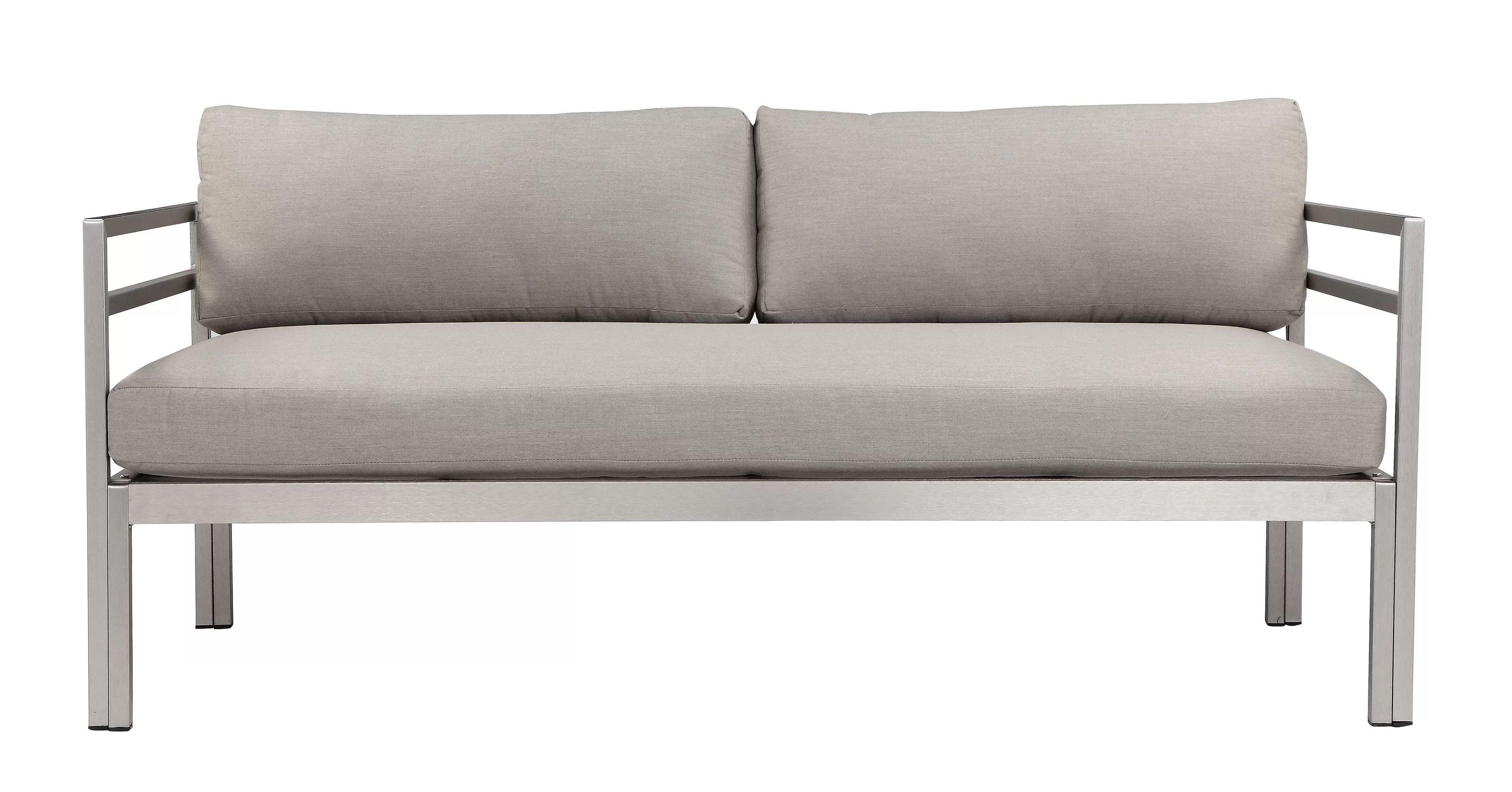 Atwell Loveseat with Cushions | Wayfair North America