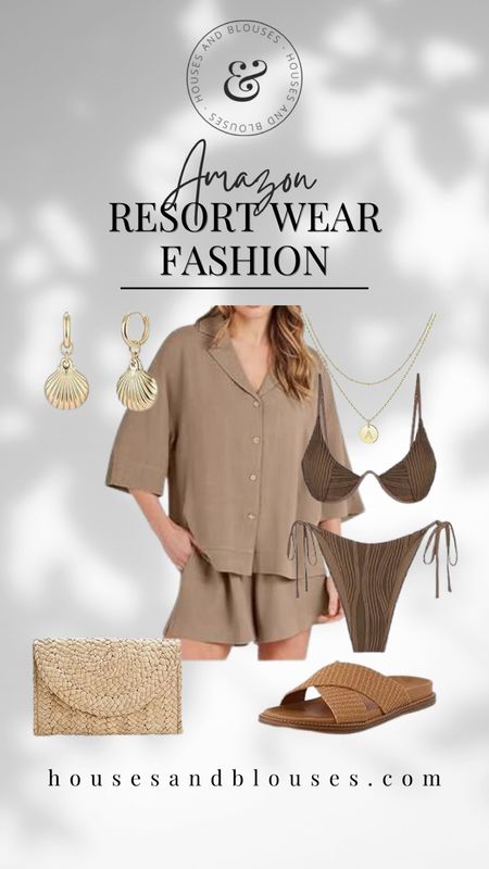 Amazon Resort Wear Fashionn

#LTKswim #LTKtravel #LTKfindsunder50