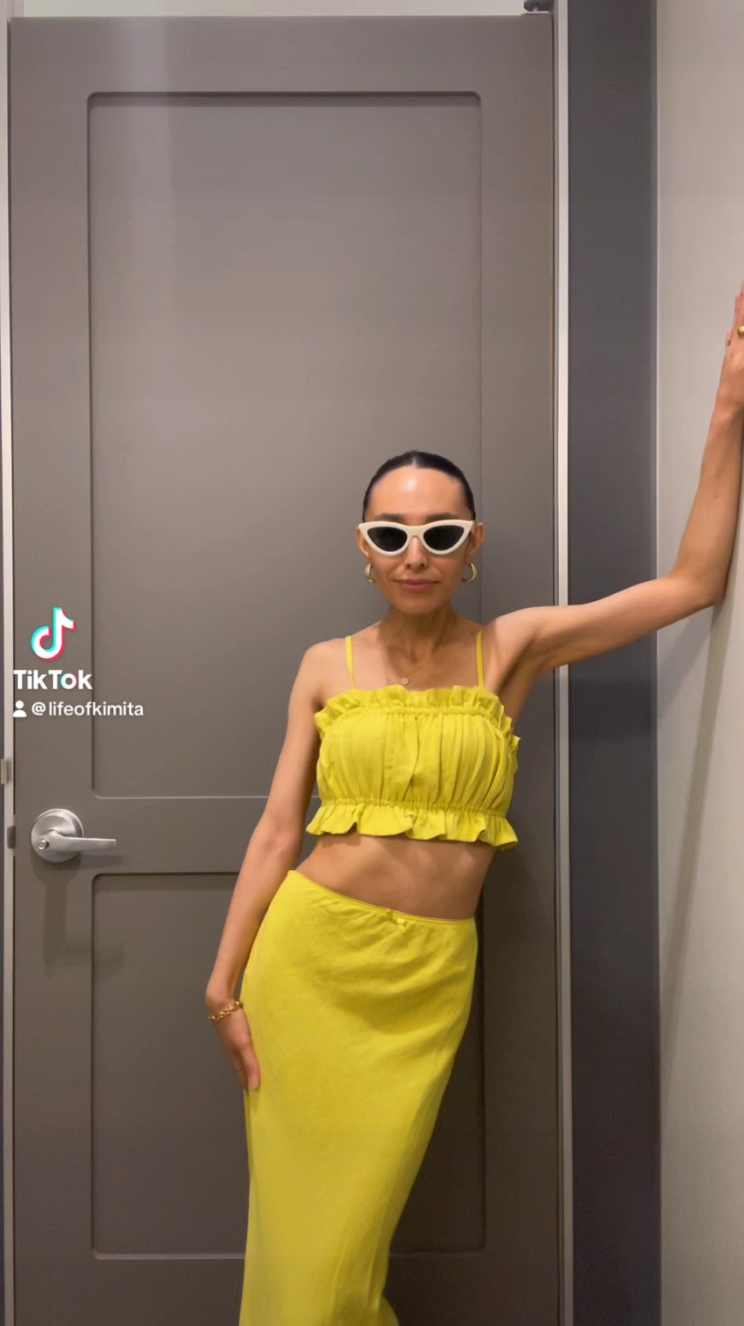 Found the cutest set at Target today! It’s more of a chartreuse than yellow in personn

#LTKSeasonal #LTKFindsUnder50 #LTKStyleTip