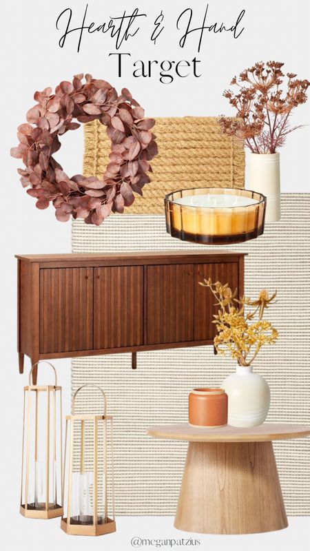 Hearth & Hand 25% off at Target ✨ Here are all of my picks from the newest fall collection! These rarely go on sale. I’m loving all of the warm cozy autumn colors. 



#hearthandhand #magnolia #joannagaines #targetfinds #targetsale #falldecor 

#LTKsalealert #LTKhome #LTKSeasonal
