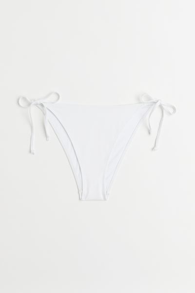 Tie Bikini Bottoms | H&M (US + CA)