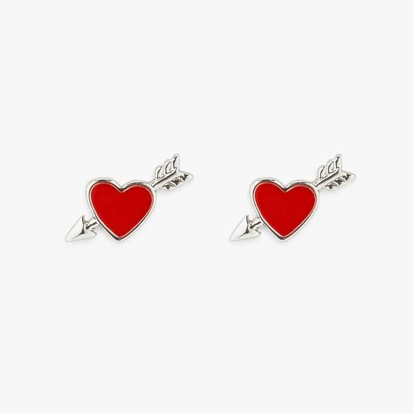 Lovestruck Stud Earrings - Pura Vida Bracelets | Pura Vida Bracelets