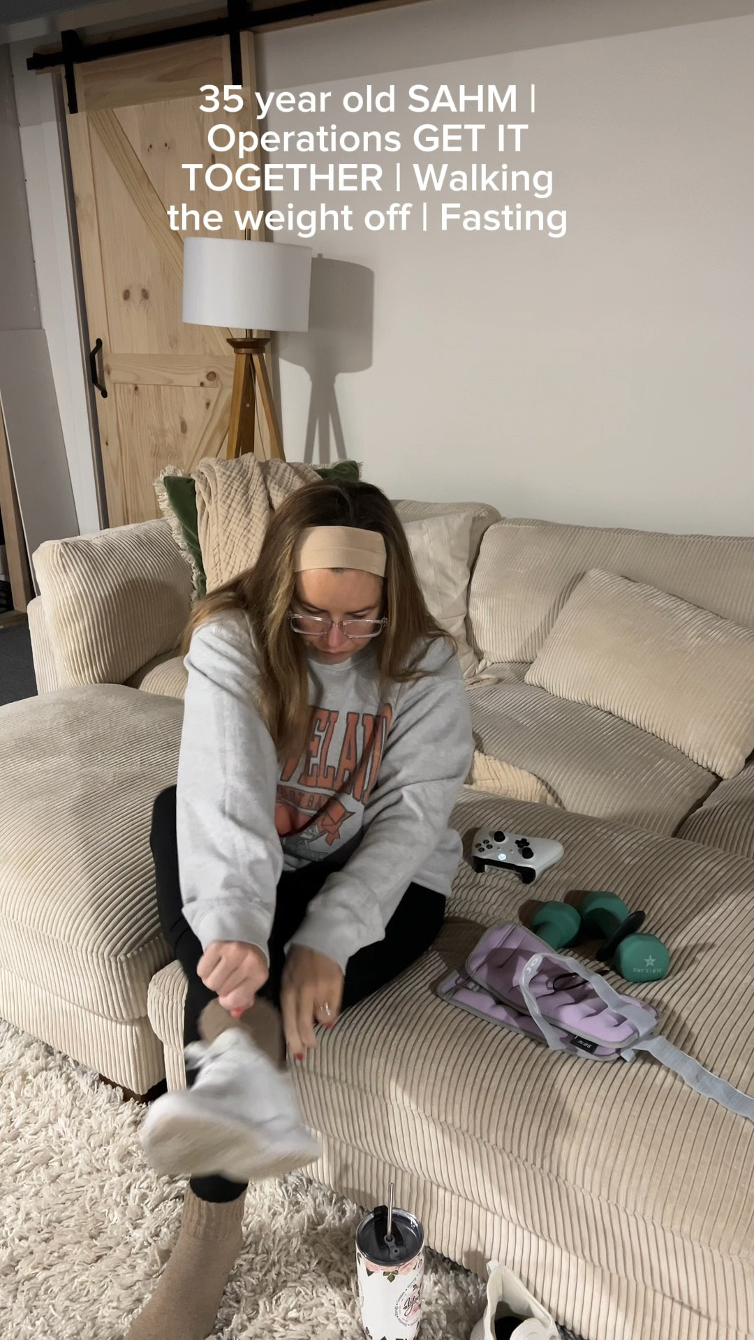 Day 1 or one day 

#weightloss #momvlog

#LTKActive #LTKvlog