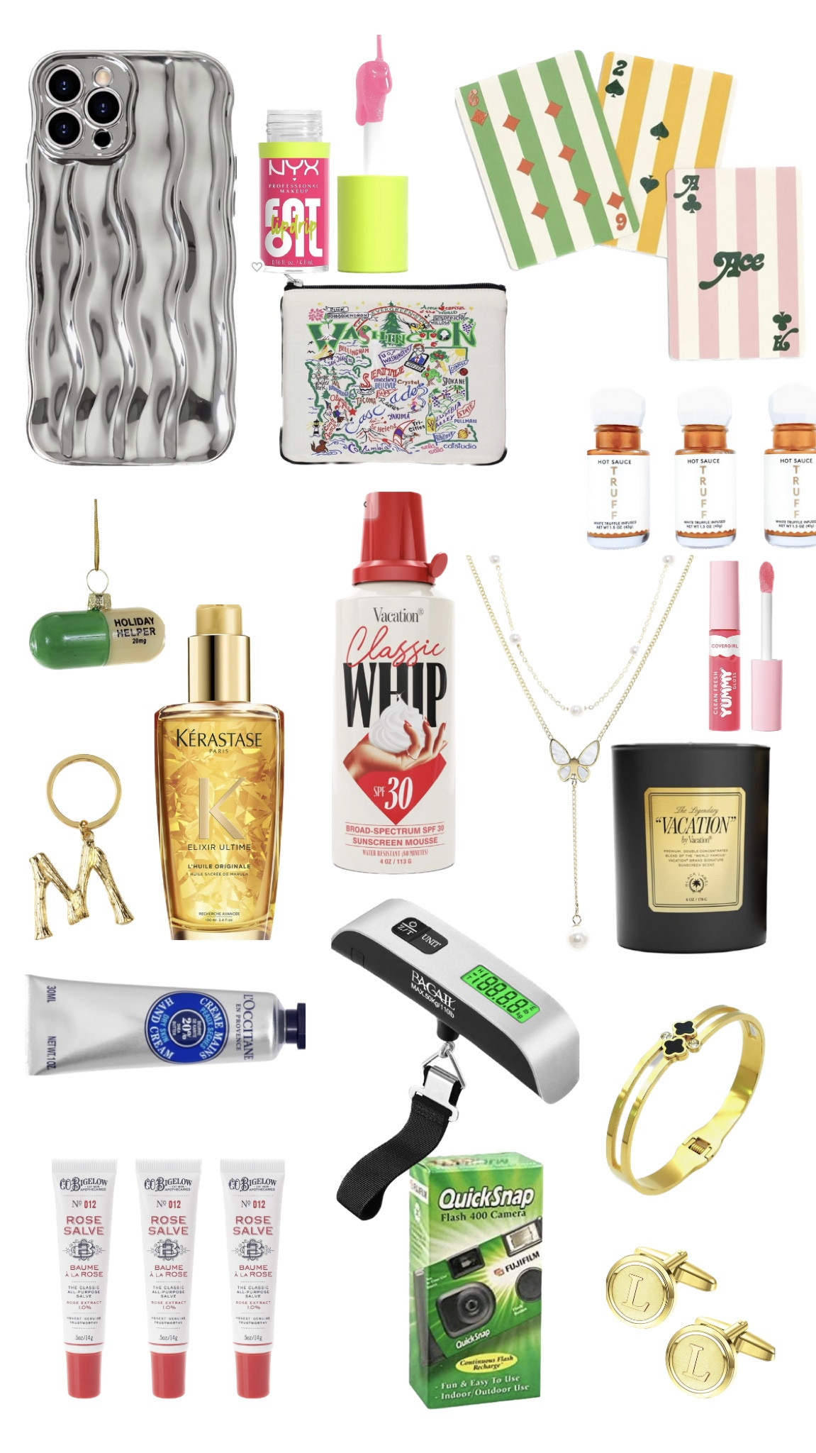 Stocking stuffers!! Always the best part 🎄🎅🏼 #stockingstuffers #christmasgiftguide

#LTKGiftGuide #LTKbeauty #LTKHoliday