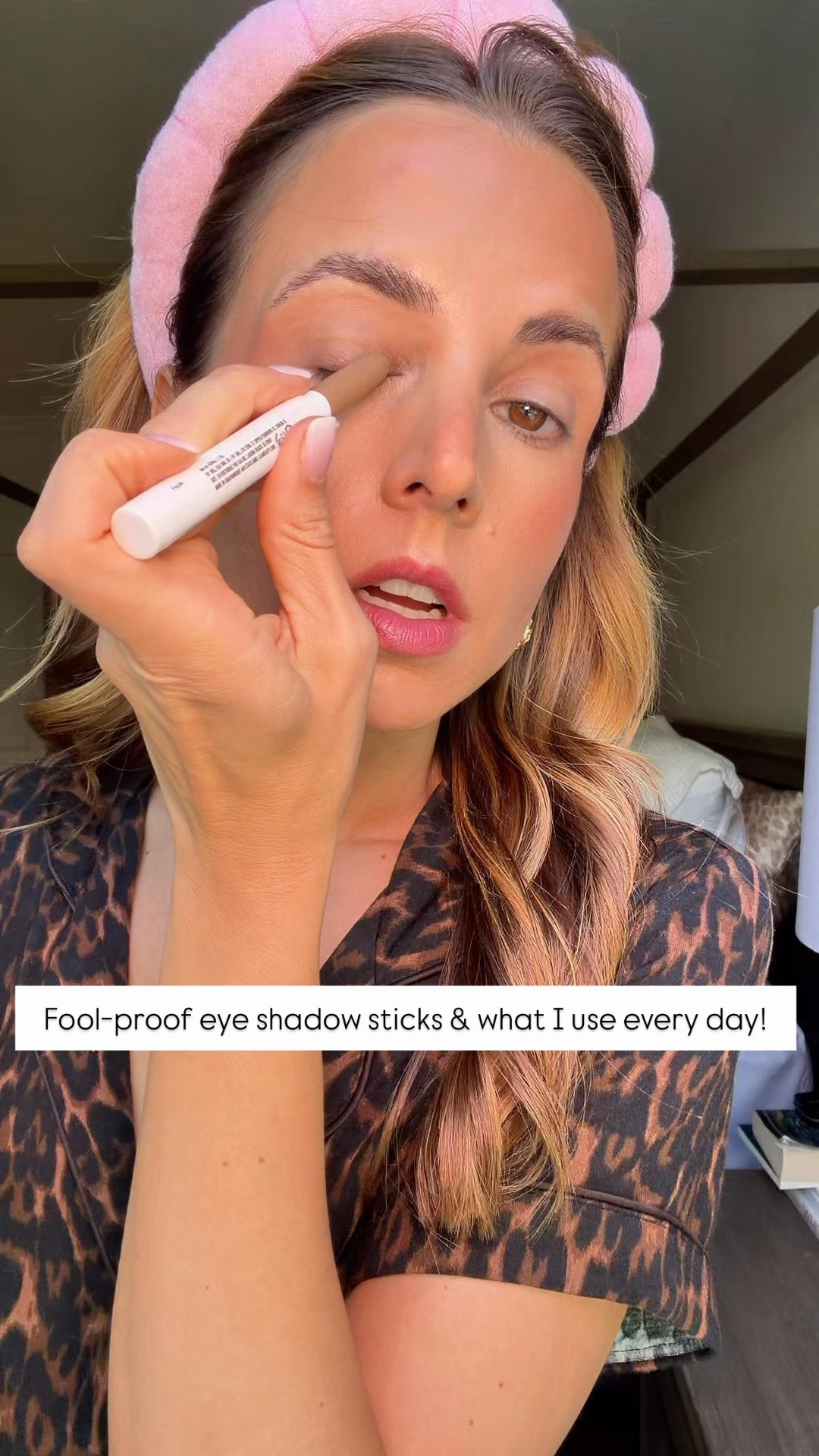 I love these cool-proof eyeshadow sticks! These are colors ‘faun’ and ‘jubilee’. Clean beauty favorites! I have some of the other neutral colors too!

#LTKgrwm #LTKmorningroutine #LTKBeauty