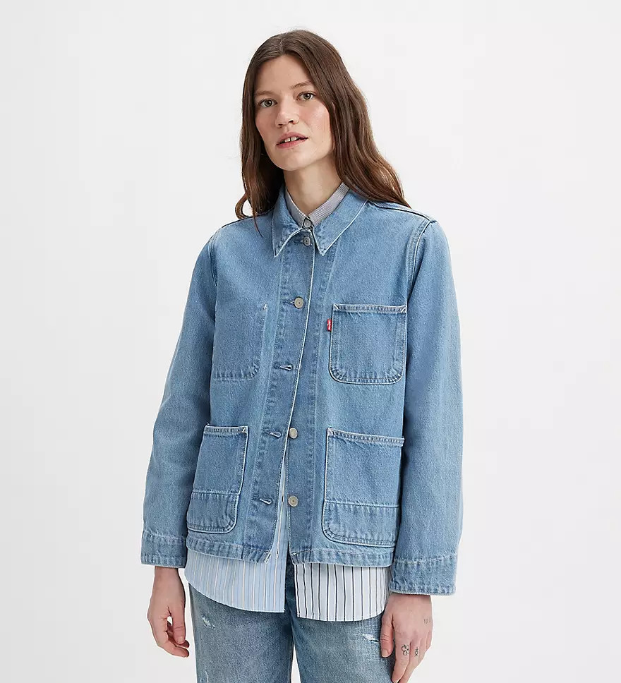 Iconic Chore Coat | LEVI'S (US)