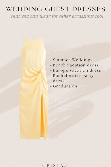 Wedding guest dresses that you can wear for any occasion! #weddingguestdress #weddingguestdresses #weddingdress
#wedding #graduationdress 

#LTKfindsunder100 #LTKstyletip #LTKfindsunder50