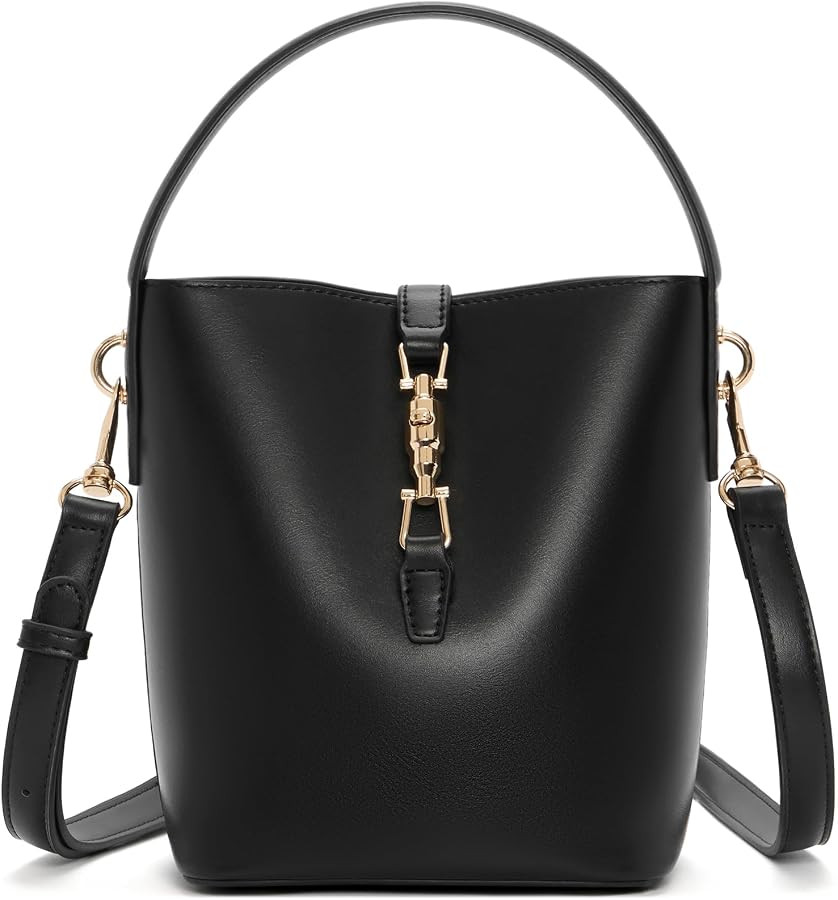 BOSTANTEN Crossbody bag for Women purse Small Bucket Bags Shoulder Handbags | Amazon (CA)