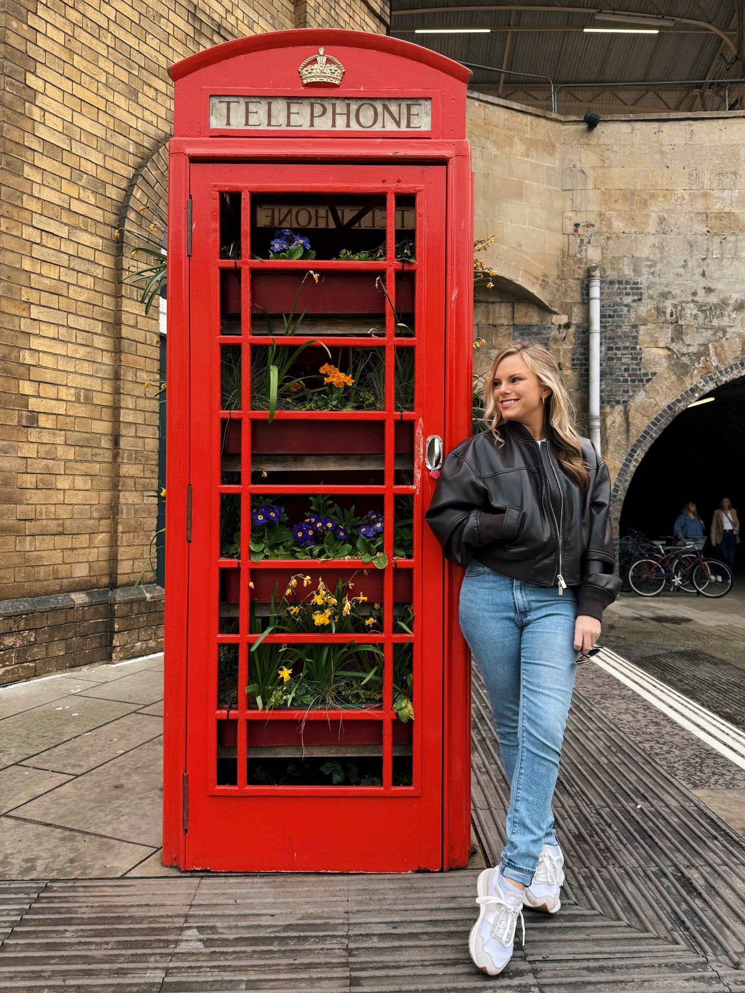 This was perfect for my Europe to mix and match with basics!

#LTKPetite