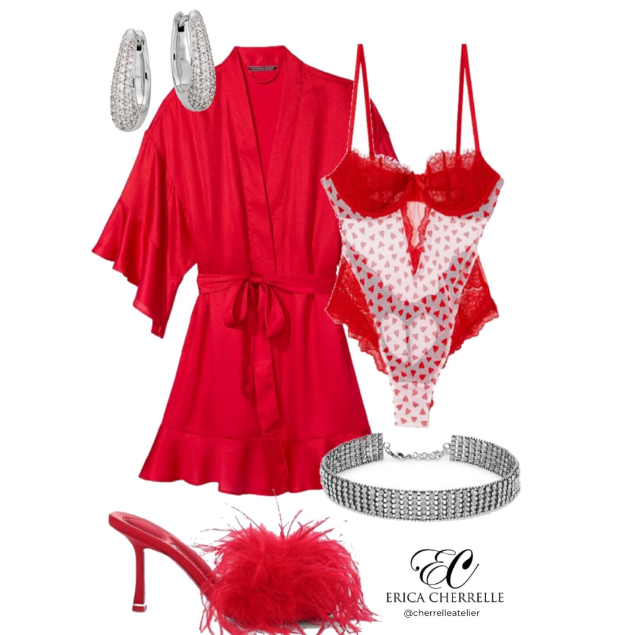 VDay ❤️💗🖤Spicy Lingerie Edition⠀
⠀
DM/Email for virtual styling services⠀
Link in Bio for product links⠀
Follow @cherrelleatelier⠀
• ⠀
• ⠀
• ⠀
Styled by @cherrelleatelier⠀
• ⠀
• ⠀
• ⠀
#Outfitinspo #lastylist #fashioninspo #trendyoutfits⠀
#Vday #vdayoutfit #vdayoutfitideas #valentinesoutfit #outfitinspiration #virtualstylist #Valentinesday 



#LTKfit #LTKstyletip #LTKFind