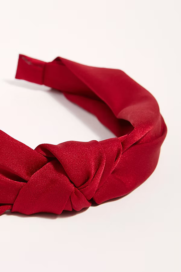 Top Knot Hard Headband | Free People (Global - UK&FR Excluded)