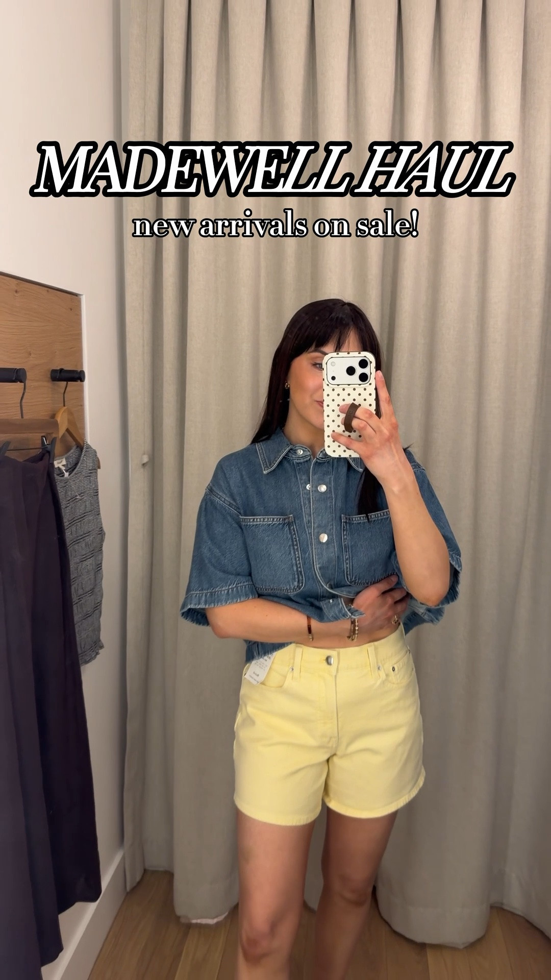 Madewell x LTK sale! All on sale! 

Wearing s in all dresses; 4 in first denim dress (size up one); 2 in maxi skirt; 26 shorts

Summer dresses; summer outfits; concert outfits

#LTKxMadewell #LTKSeasonal #LTKPetite