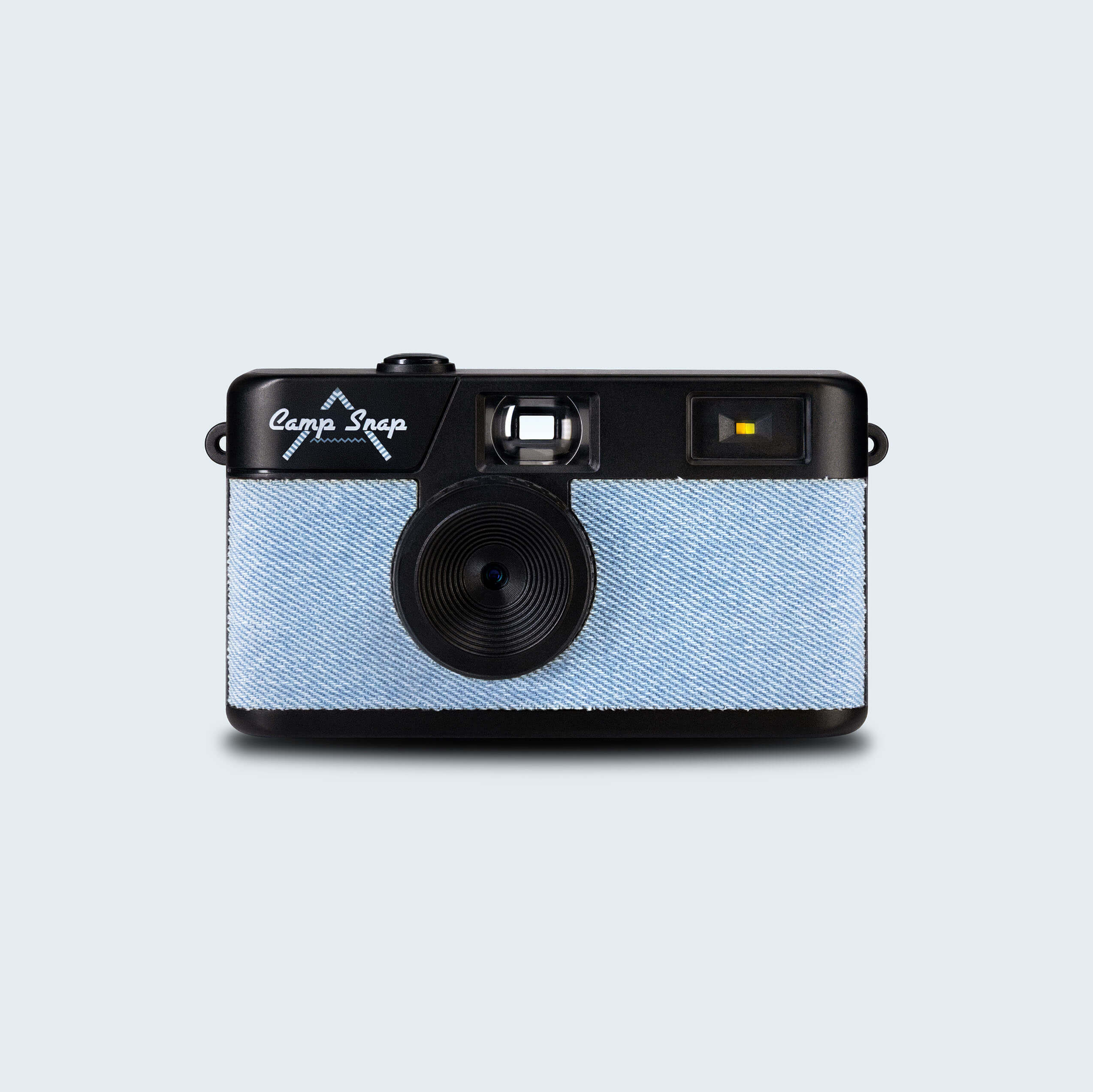 Camp Snap Camera (Screen-Free Digital Camera) - Denim | Camp Snap