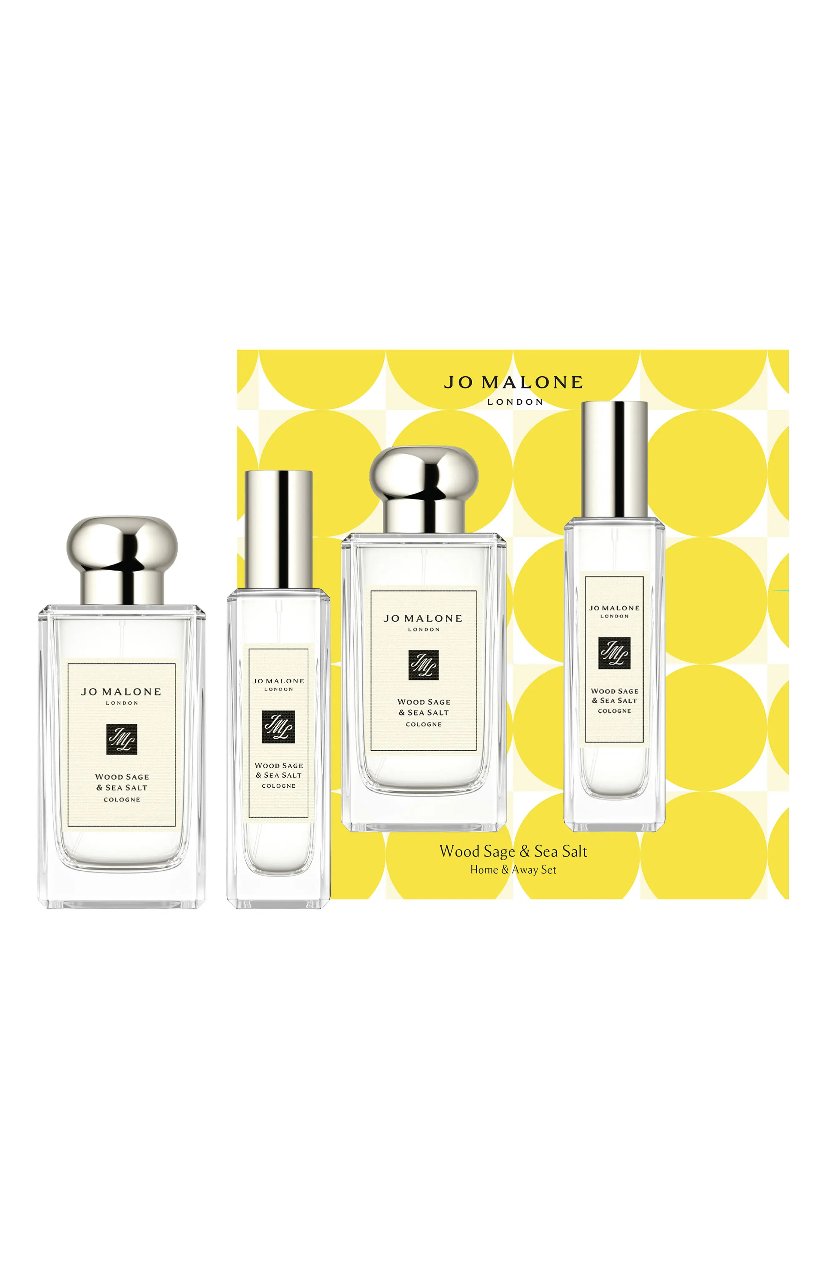 Wood Sage & Sea Salt Home & Away Gift Set $262 Value | Nordstrom | Nordstrom
