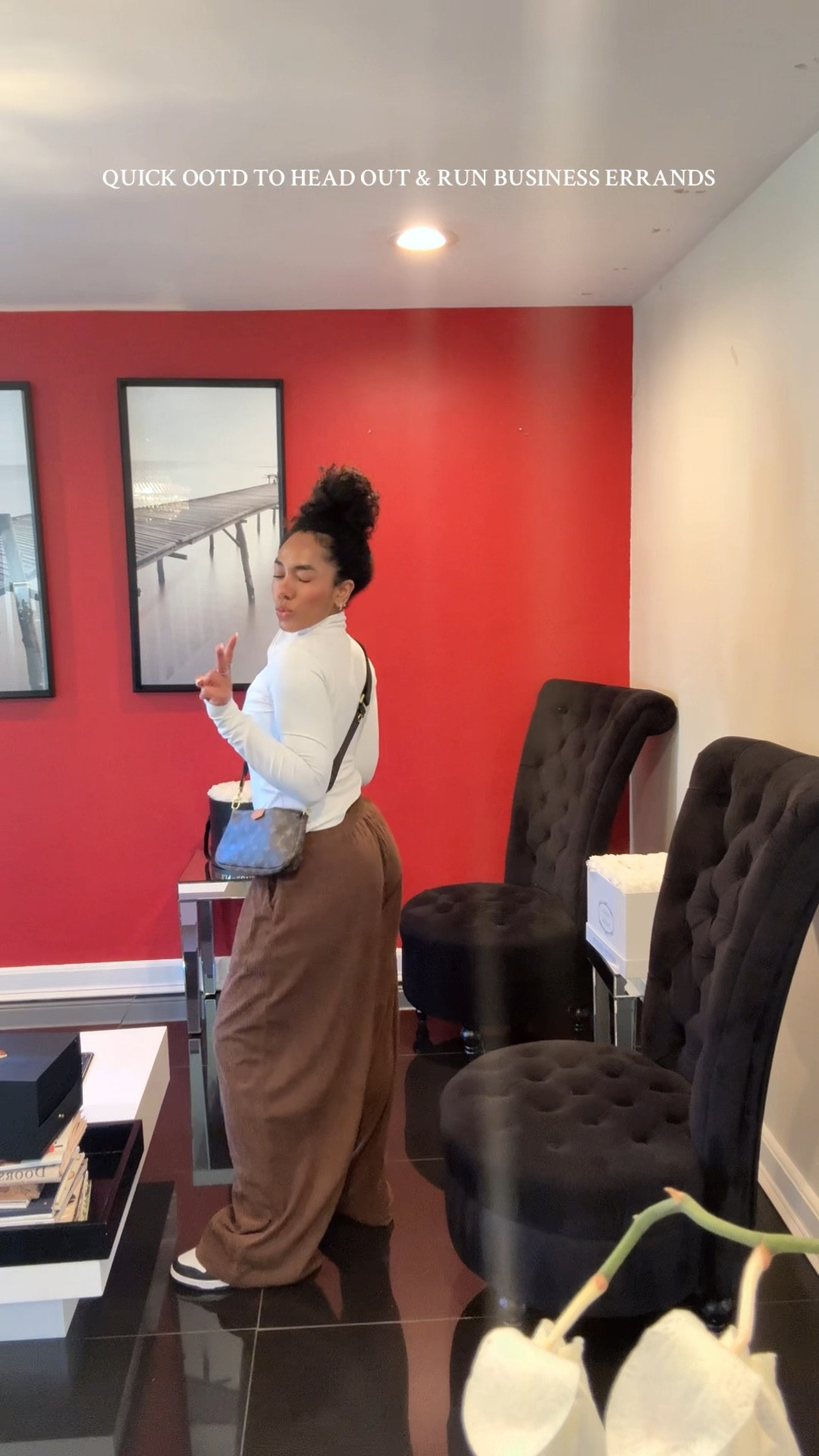 Running errands 🐻

#LTKItBag #LTKSeasonal #LTKWorkwear