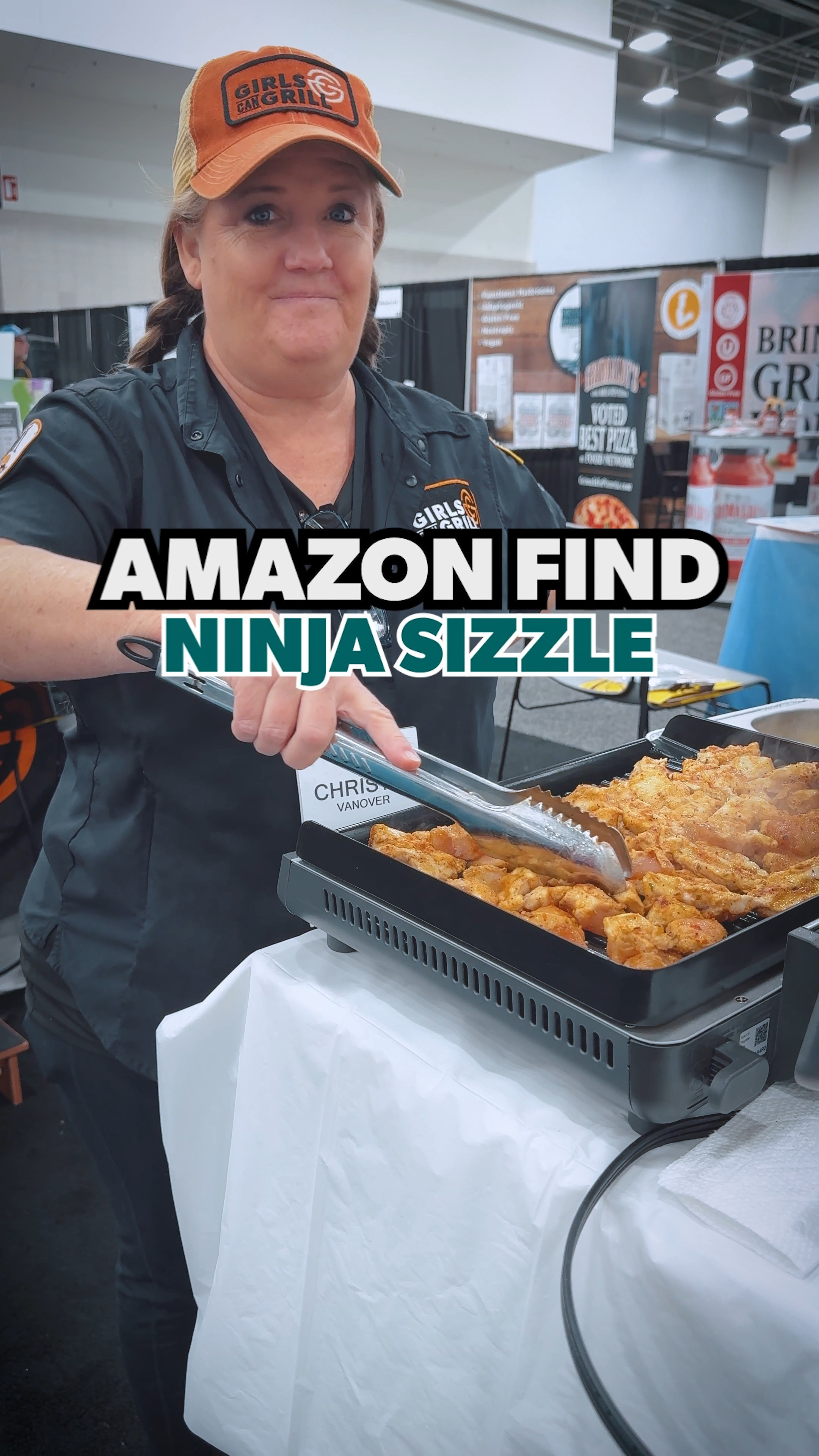 When I grill indoors, I love using my Ninja Sizzle. It's an indoor grill and griddle. #LTKKitchen

#LTKHome#LTKBBQ 

 