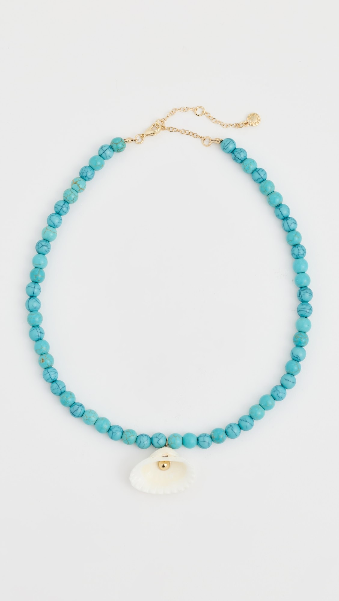 Julissa Semi-Precious Shell Necklace | Shopbop