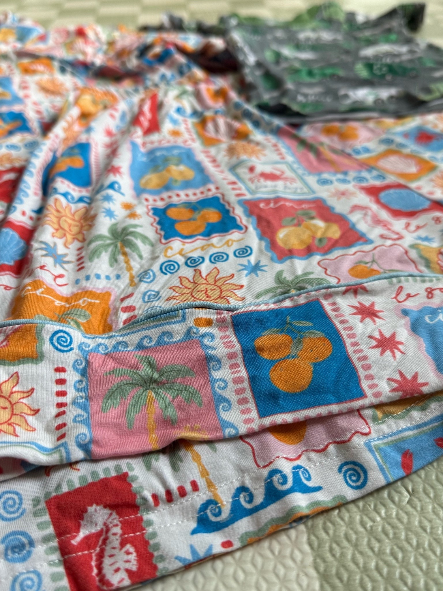 I LOVE a good sale! I recently got these two adorable prints from @tinyjams and everything is now 30% off!! 
Definitely the perfect time to take advantage and stock up for next years sizes or even fall! 

Bamboo pajamas/ summer sale // pjs for kids

#LTKSaleAlert #LTKmomlife