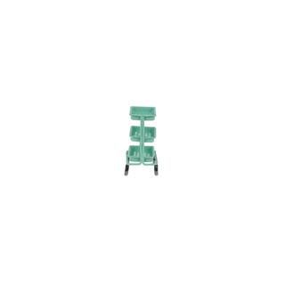 DIY Modern Mini™ Mint 3 Tier Cart | Michaels Stores