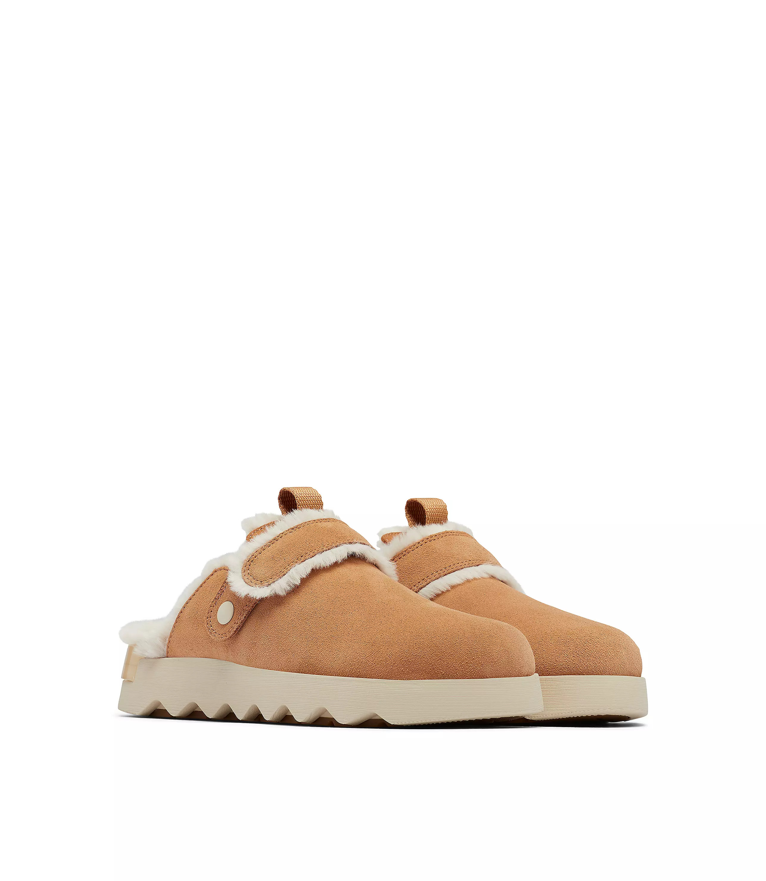 Sorel VIIBE Suede Cozy Clogs | LOFT