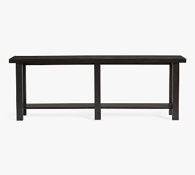 Reed 84" Console Table | Pottery Barn (US)