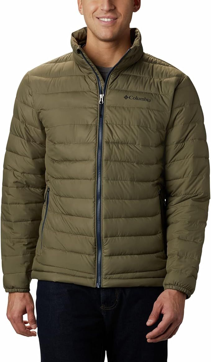 Columbia Men's Powder Lite Jacket | Amazon (US)