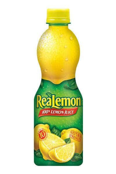ReaLemon Lemon Juice | Drizly