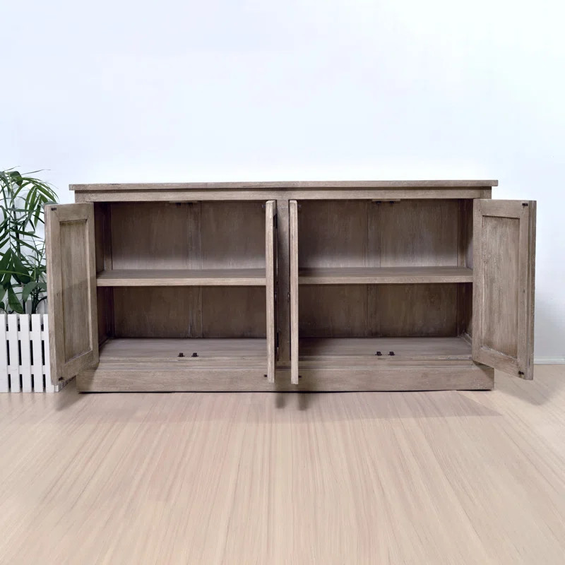 Ranieri 72'' Solid Wood Sideboard | Wayfair North America