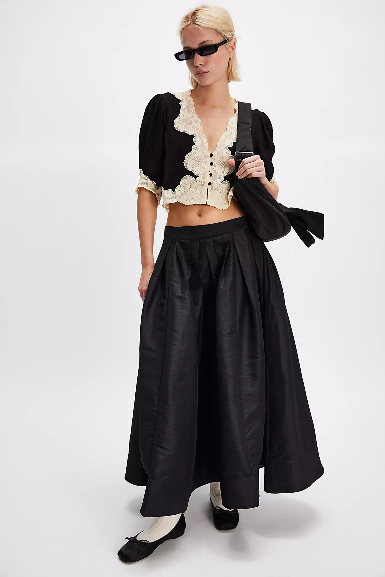 Emilia Full Skirt | Free People (Global - UK&FR Excluded)