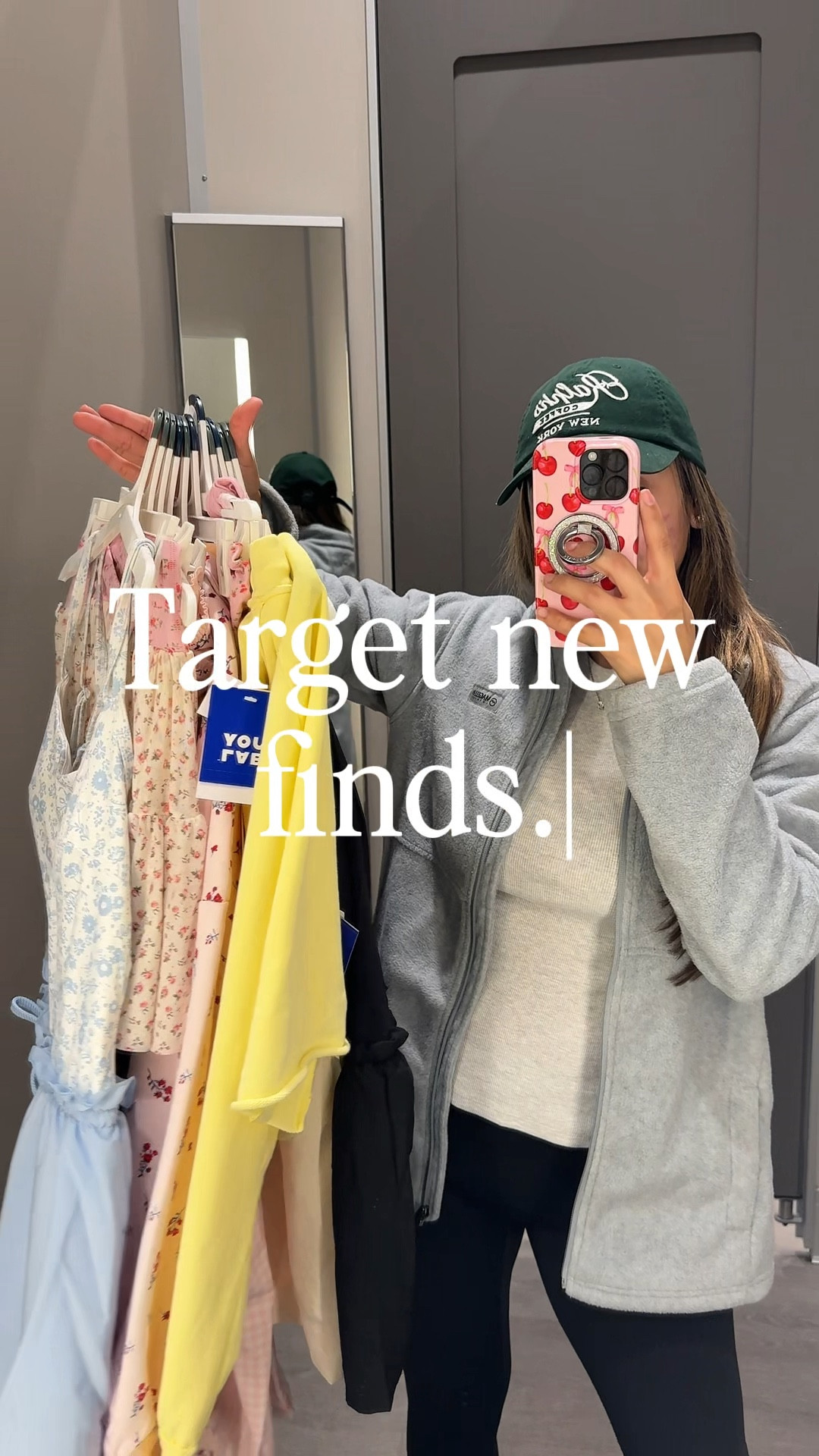 Target spring athlesiure wear. 

#LTKootd #LTKgrwm #LTKActive