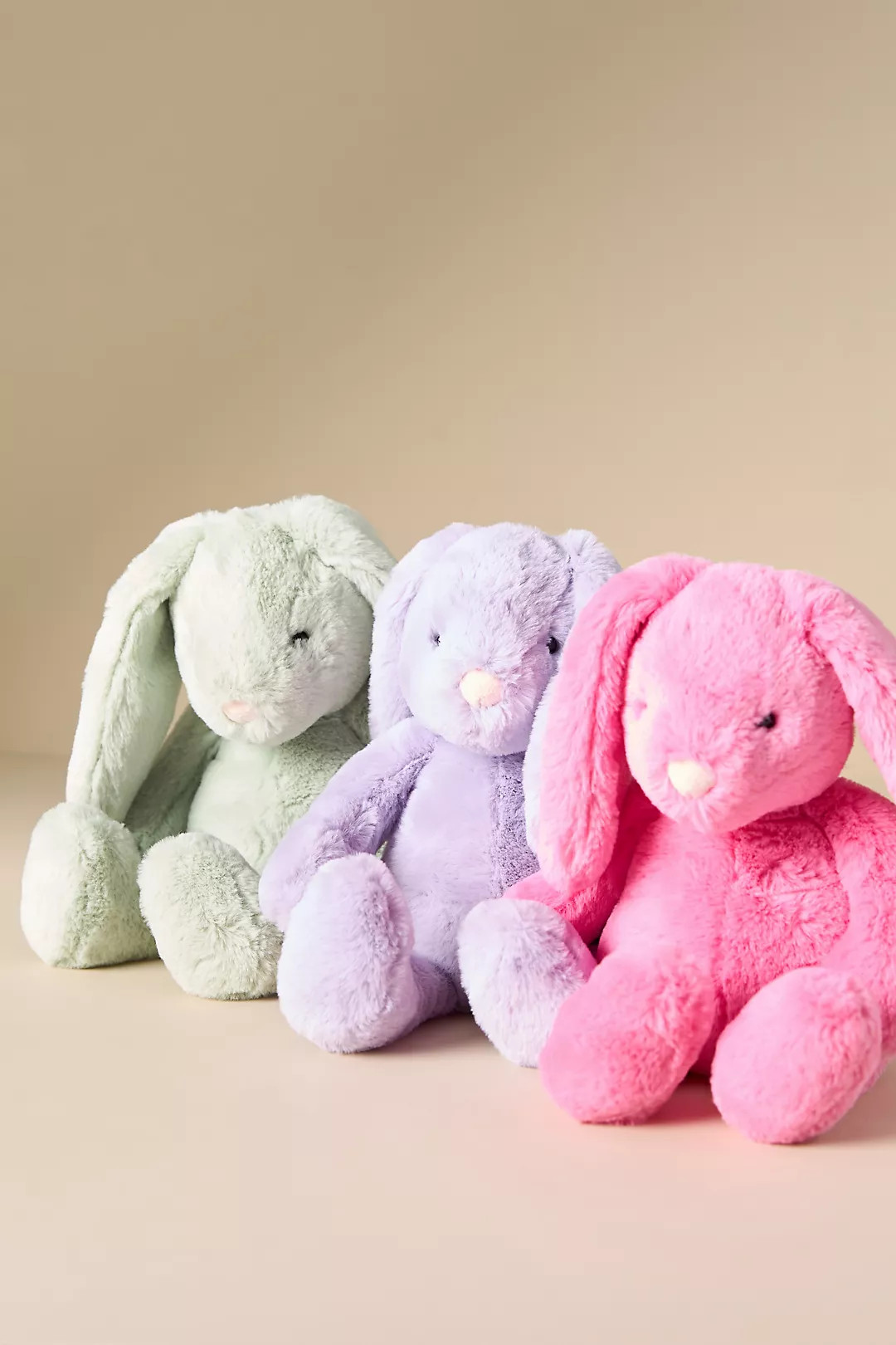 Mon Ami Bright Bunny Stuffed Animal | Anthropologie (US)