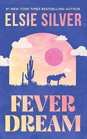Fever Dream: A Novel (Emerald Lake)      Paperback – May 19, 2026 | Amazon (US)