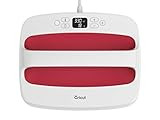 Cricut EasyPress 2 Heat Press Machine (12" x 10"), Ideal for Sweatshirts, T-Shirts, Blankets & Mo... | Amazon (US)