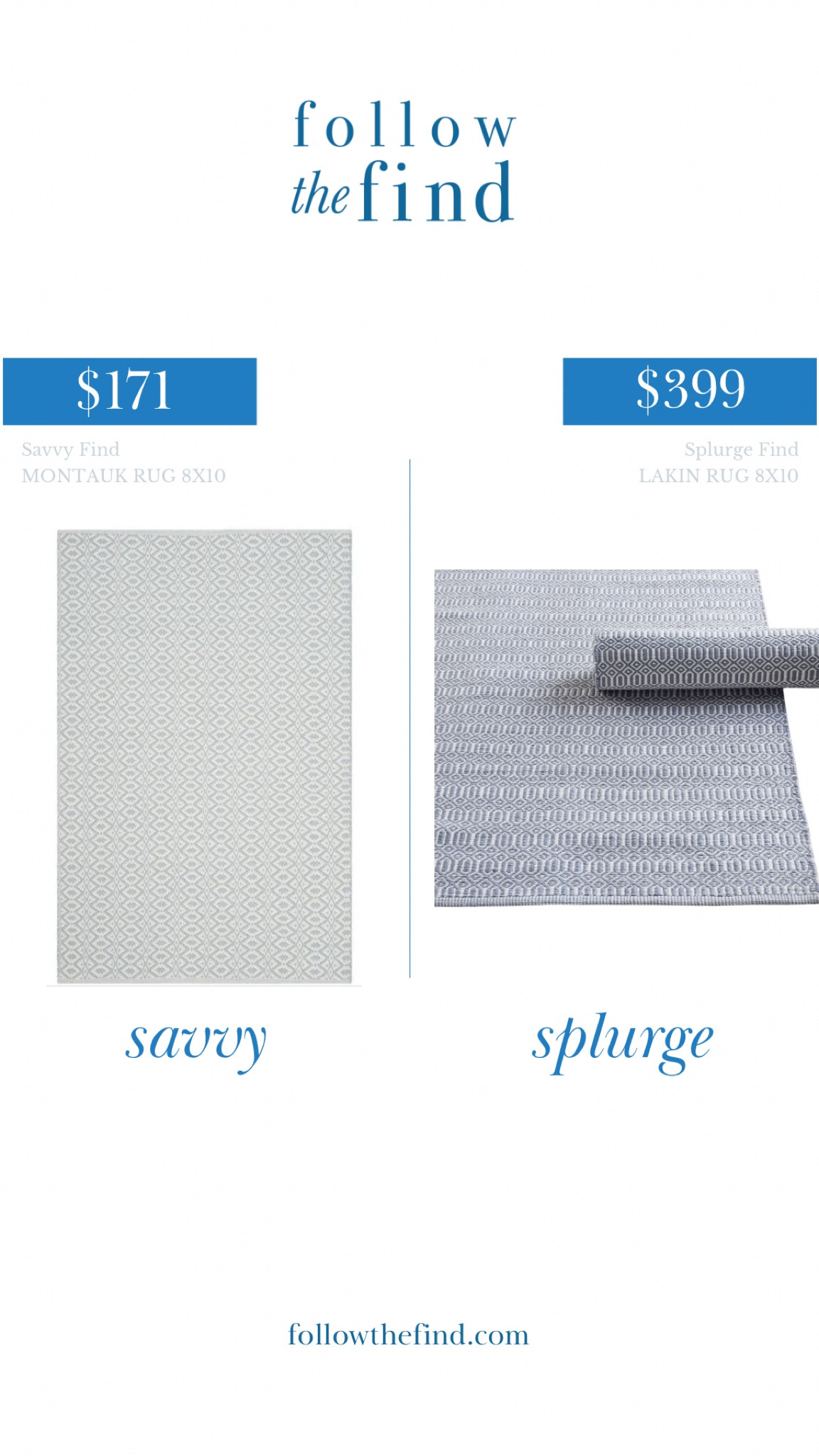 A blue geometric rug that is the perfect addition to a traditional home. We love this in any room of your house paired with neutral seating and fun abstract art!

#LTKhome #LTKsalealert