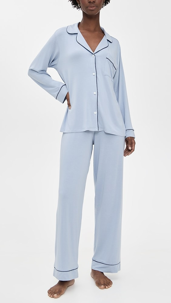 Gisele Long Pajama Set | Shopbop