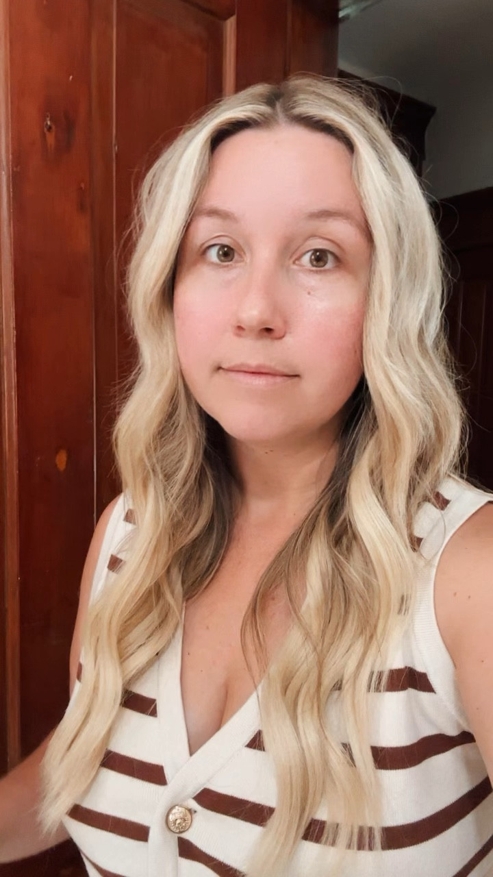 The proof is in living proof. Obsessed with the texturizing spray as a hairspray alternative for keeping my hair soft and curls in tact.

#LTKVideo #LTKSeasonal #LTKBeauty