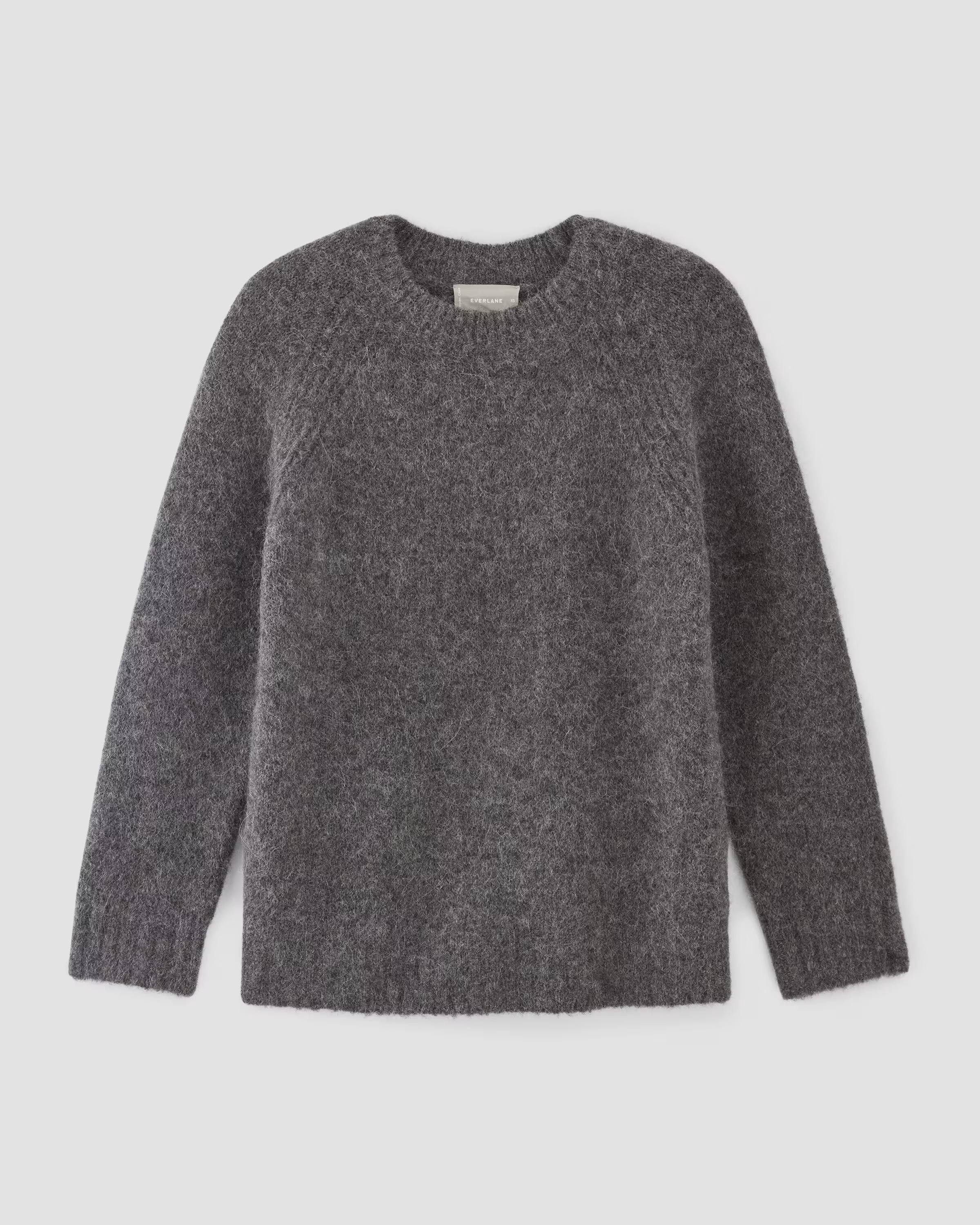 The SuperFuzz Alpaca Crew | Everlane