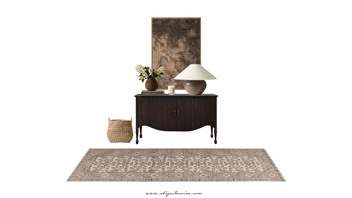 LOOK FOR LESS: HIGH-END, MID-RANGE & BUDGET FRIENDLY ENTRYWAY SIDEBOARDS
One of my favorite decorating strategies is finding pieces that create the same overall look at different price points. A well-designed room doesn’t always come down to how much something costs — it’s often about choosing pieces with the right scale, shape, and materials. Read the full post at abigailamira.com

#LTKHome #LTKSeasonal