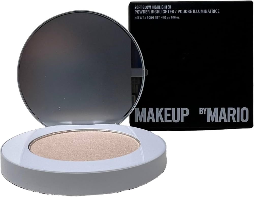 MAKEUP BY MARIO Soft Glow Highlighter Pearl | Amazon (US)