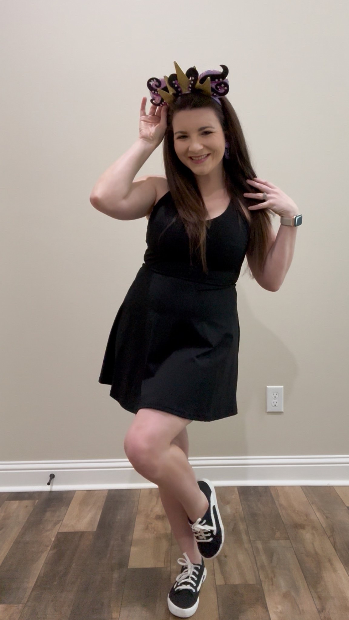 A fun Ursula inspired outfit 

#LTKFindsUnder50 #LTKTravel #LTKActive