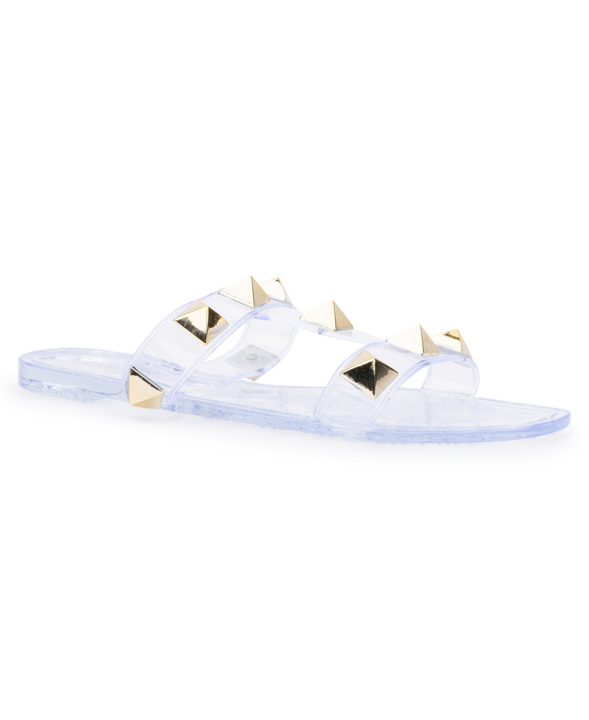 Olivia Miller Women's Tory Studded Sandals Women's Shoes | Macys (US)