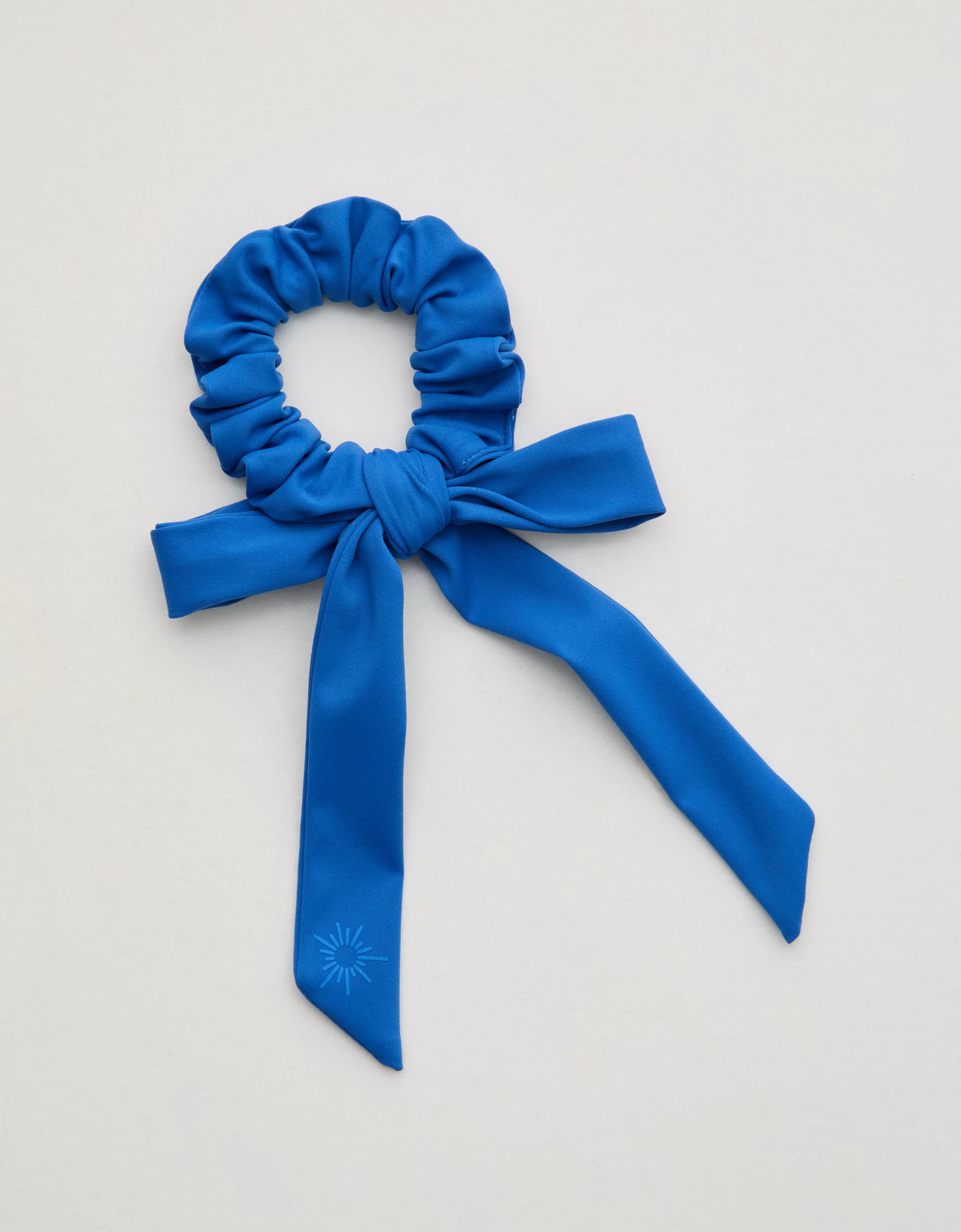OFFLINE By Aerie Real Me Bow Scrunchie | Aerie