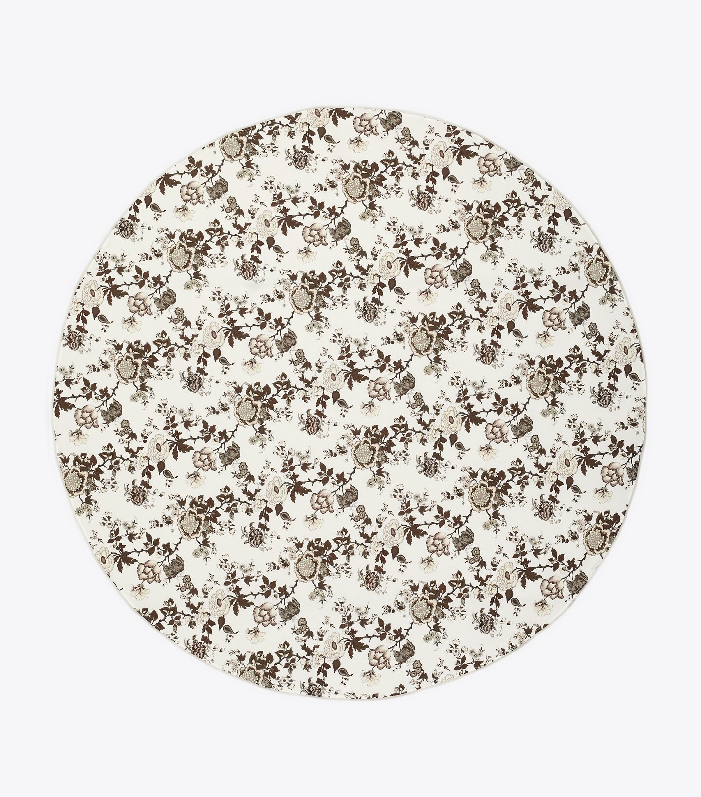 HAPPY TIMES BOUQUET ROUND TABLECLOTH, 90" | Tory Burch (US)