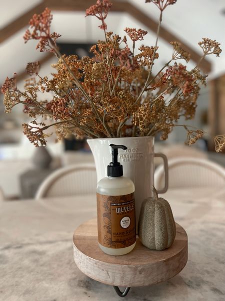 Simple fall decor — by my sink! LOVE these stems! You could do any! 🍂👏🏼

Home inspo / seasonal / Kirklands / simple / neutrals / cozy / pumpkin 

#LTKhome #LTKSeasonal #LTKfindsunder50