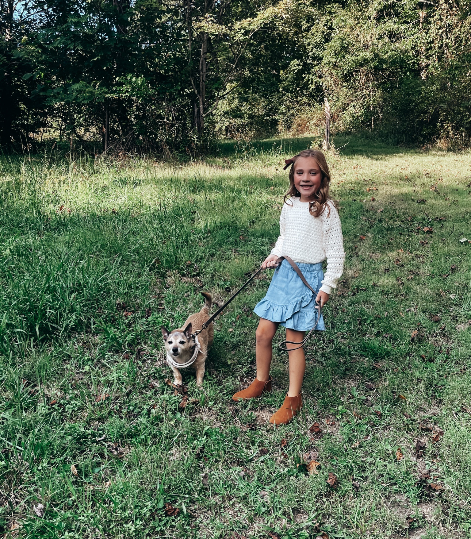 Girls fall outfit 🫶🏼🍂

#LTKKids #LTKFamily #LTKSeasonal