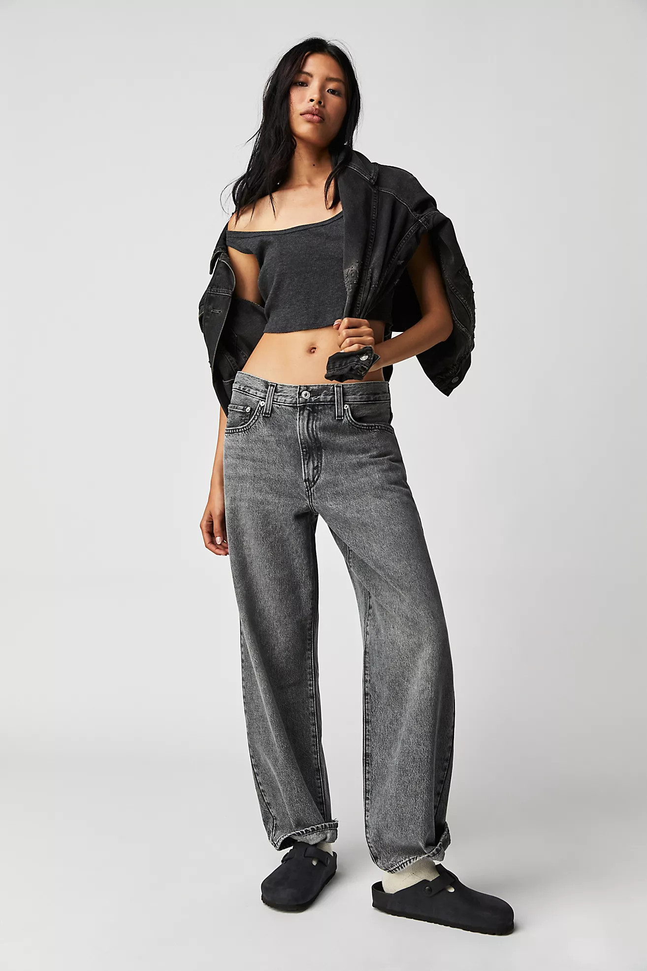 Levi's Baggy Dad Jeans | Free People (Global - UK&FR Excluded)